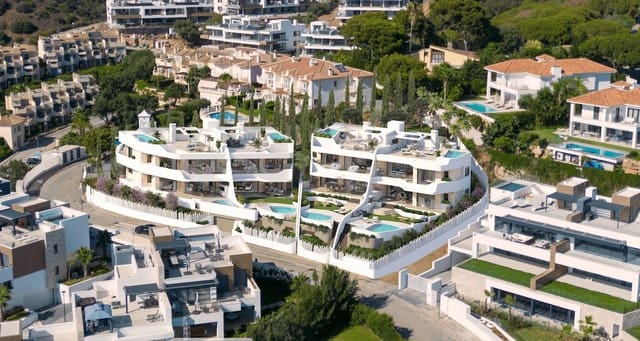 3 slaapkamer Rijtjeshuis te koop in Artola, Marbella - € 1.790.000 (Ref: 9887210)