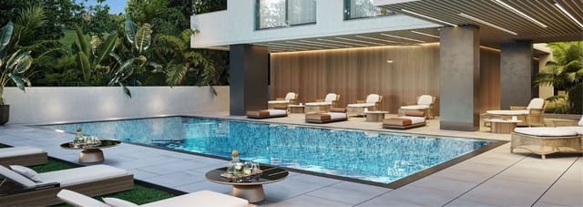 2 makuuhuone Huoneisto myytävänä paikassa Casco Antiguo, Marbella - 698 000 € (Ref: 9887243)