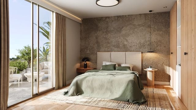 3 sypialnia Apartament na sprzedaż w Las Flores, Mijas - 511 750 € (Ref: 9887257)