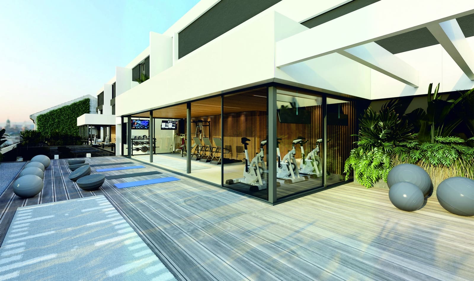 3 quarto Penthouse para venda em Fuengirola - 1 550 000 € (Ref: 9887260)
