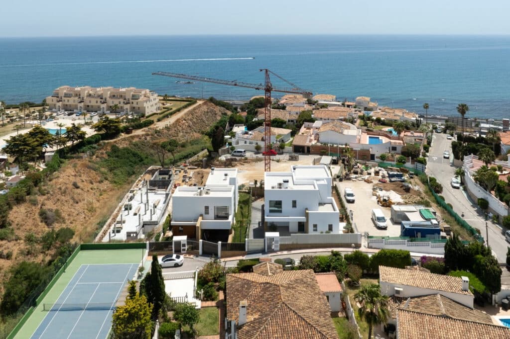 3 sypialnia Willa na sprzedaż w Las Lagunas de Mijas z basenem - 1 675 000 € (Ref: 9887269)