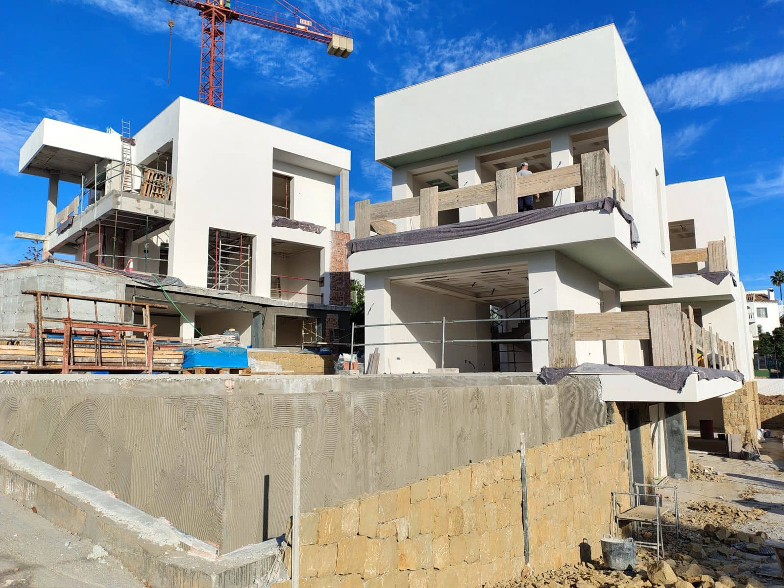 3 sypialnia Willa na sprzedaż w Las Lagunas de Mijas z basenem - 1 675 000 € (Ref: 9887269)