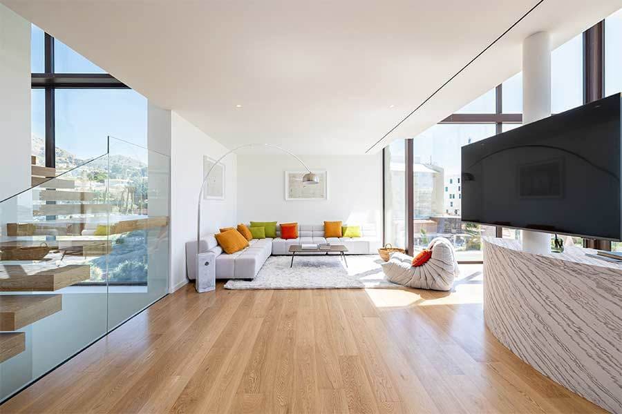 4 chambre Villa/Maison à vendre à La Capellania avec piscine - 3 960 000 € (Ref: 9887272)