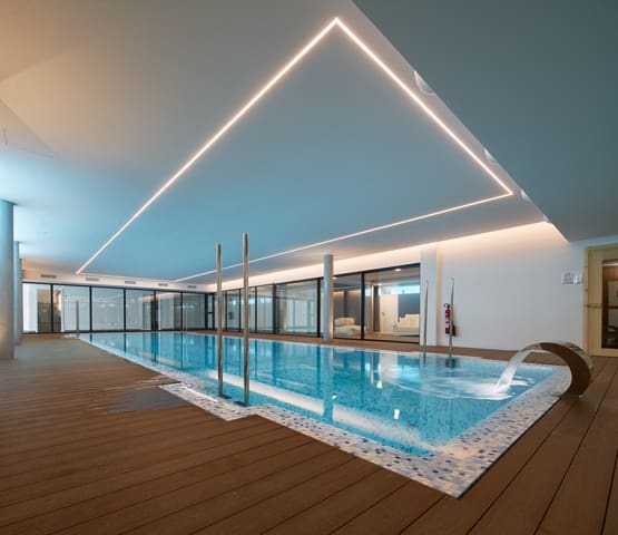 3 makuuhuone Huoneisto myytävänä paikassa Parque Central, Estepona - 2 650 000 € (Ref: 9887277)
