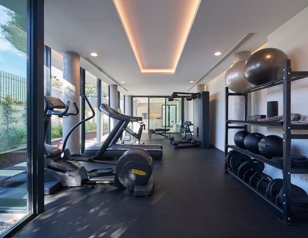 3 makuuhuone Huoneisto myytävänä paikassa Parque Central, Estepona - 2 650 000 € (Ref: 9887277)