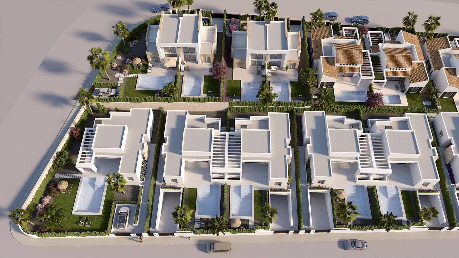 3 sovrum Radhus till salu i Algorfa - 573 000 € (Ref: 9887283)