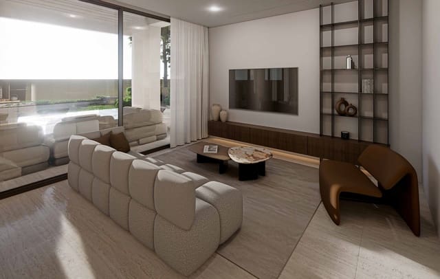 3 soveværelse Villa til salg i Las Colinas Golf, Orihuela med swimmingpool - € 1.250.000 (Ref: 9887297)