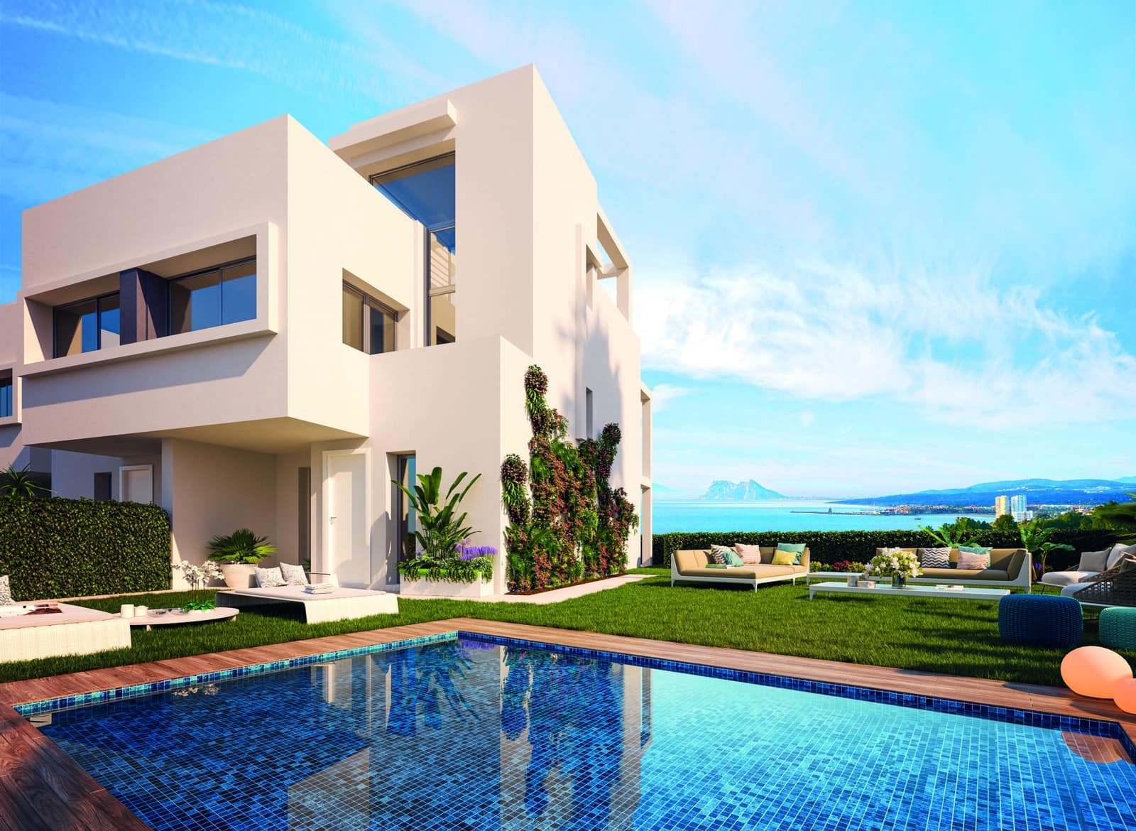 3 bedroom Terraced Villa for sale in Manilva - € 562,750 (Ref: 9887304)
