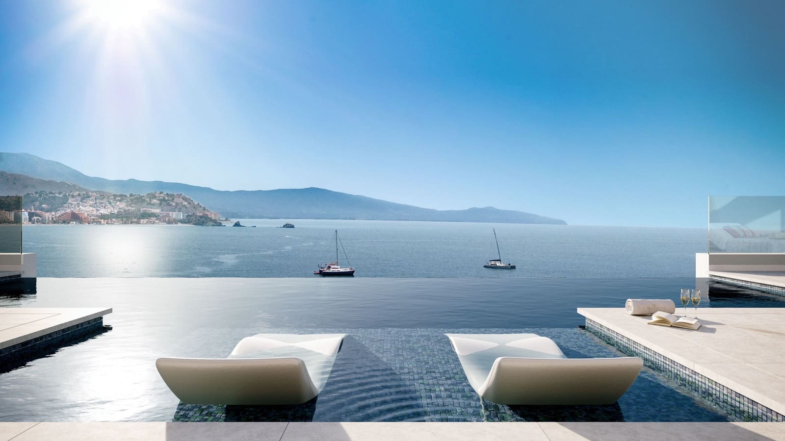 3 bedroom Villa for sale in Almunecar with pool - € 1,950,000 (Ref: 9887305)