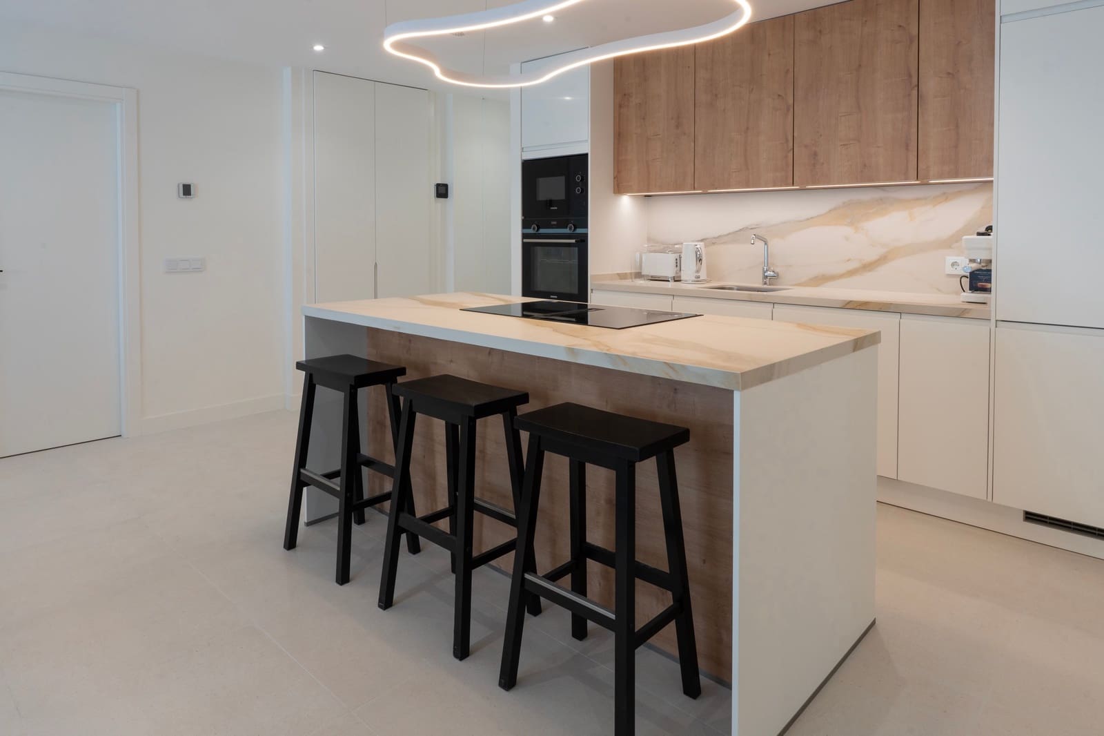 3 camera da letto Appartamento in vendita in San Pedro de Alcantara - 440.000 € (Rif: 9887329)