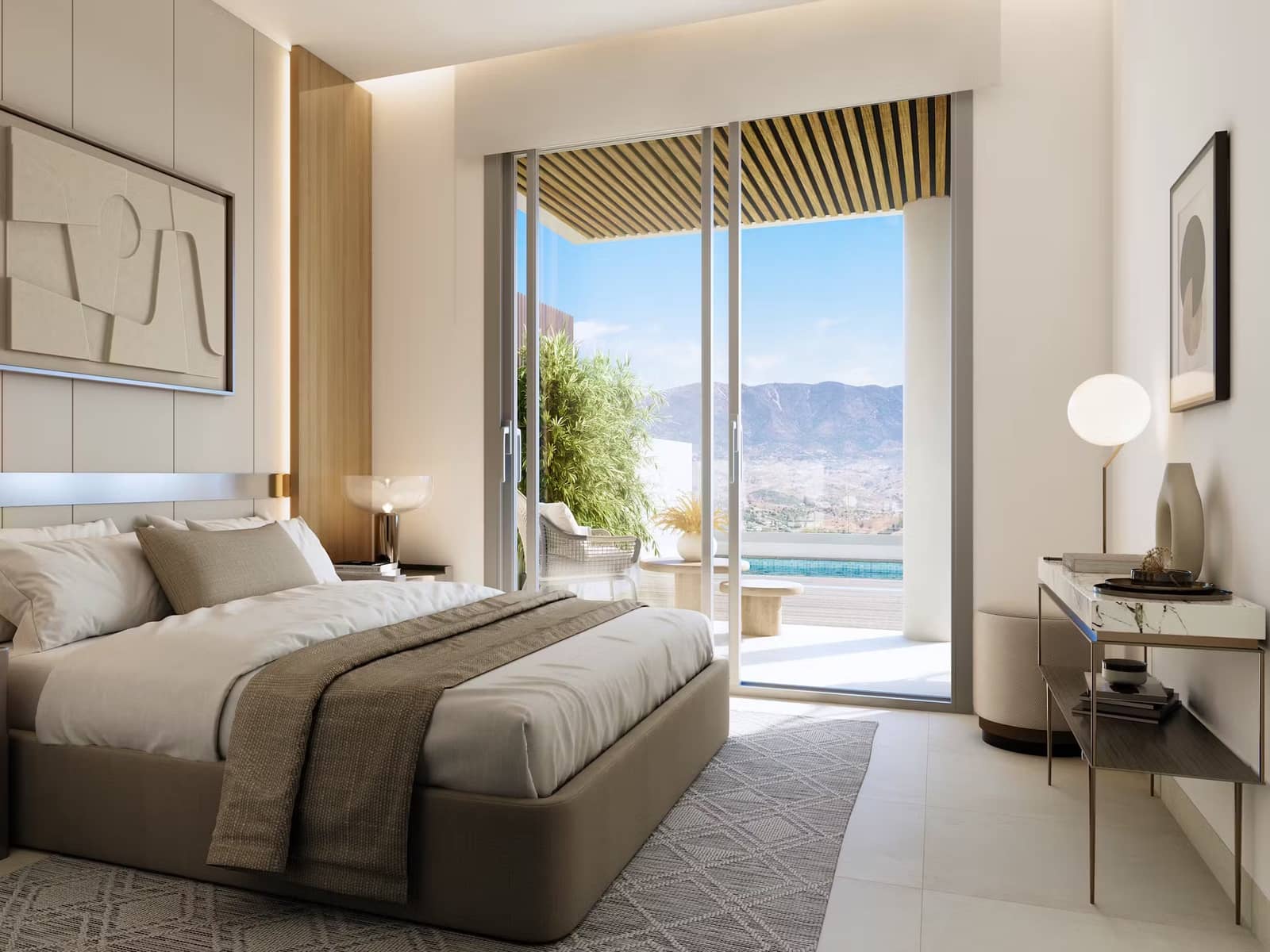 2 soveværelse Penthouse til salg i Mijas - € 593.900 (Ref: 9887337)