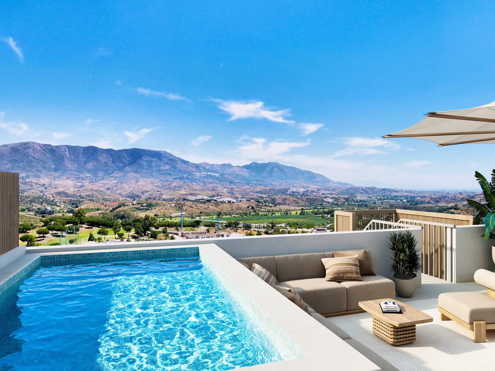 3 soverom Leilighet til salgs i Mijas - € 652 900 (Ref: 9887338)