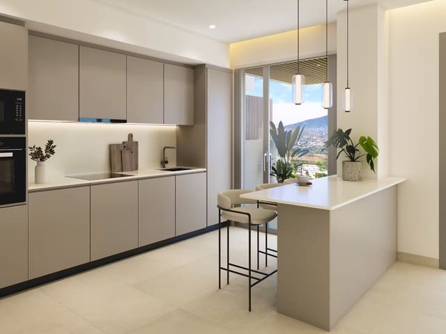 3 soverom Leilighet til salgs i Mijas pueblo, Mijas - € 652 900 (Ref: 9887338)