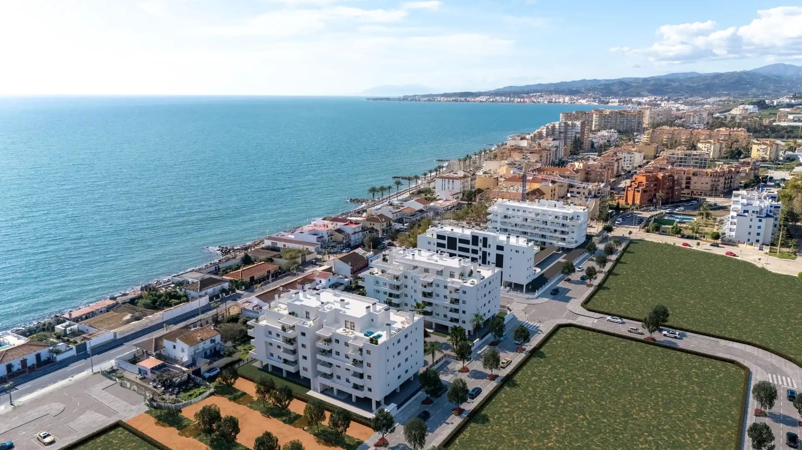 3 quarto Apartamento para venda em Velez-Malaga - 300 000 € (Ref: 9887365)