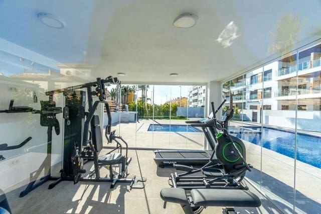 Apartamento de 2 habitaciones en Las Piscinas Naturales, Torrevieja en venta - 274.900 € (Ref: 9887398)