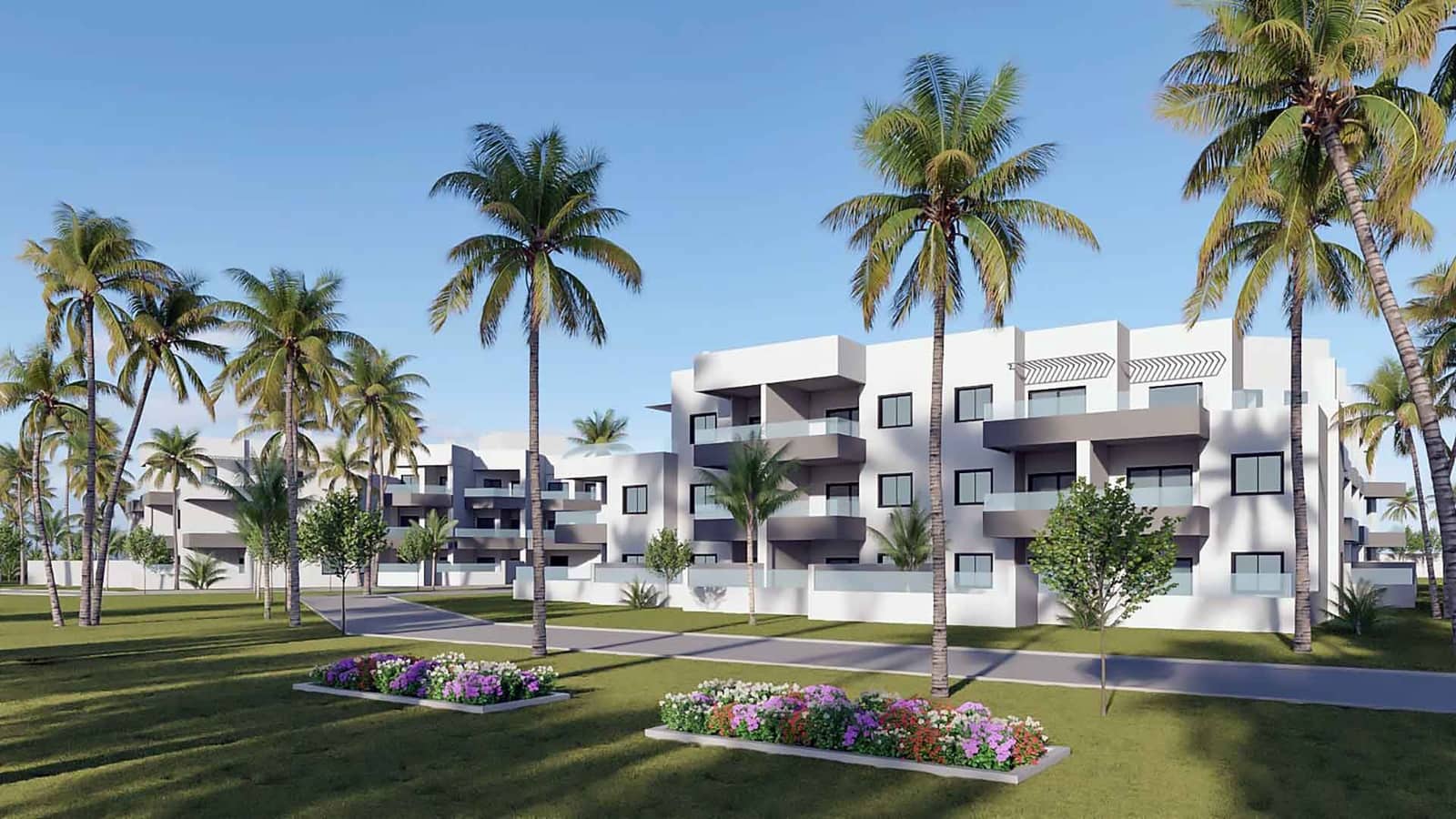 2 slaapkamer Appartement te koop in Almayate - € 396.000 (Ref: 9887425)