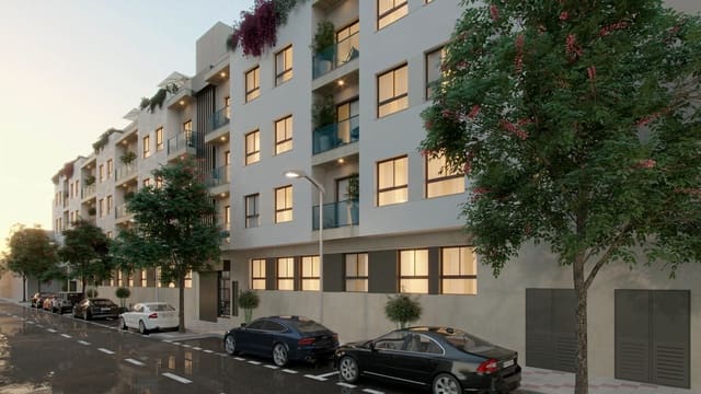 2 Zimmer Apartment zu verkaufen in Centro Historico, Málaga Stadt - 530.077 € (Ref: 9887427)