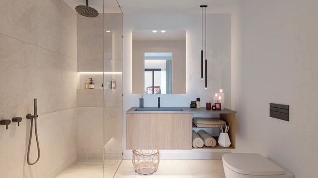 2 Zimmer Apartment zu verkaufen in Centro Historico, Málaga Stadt - 530.077 € (Ref: 9887427)