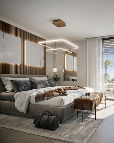 5 soveværelse Villa til salg i Parque Central, Estepona med swimmingpool - € 5.500.000 (Ref: 9887441)