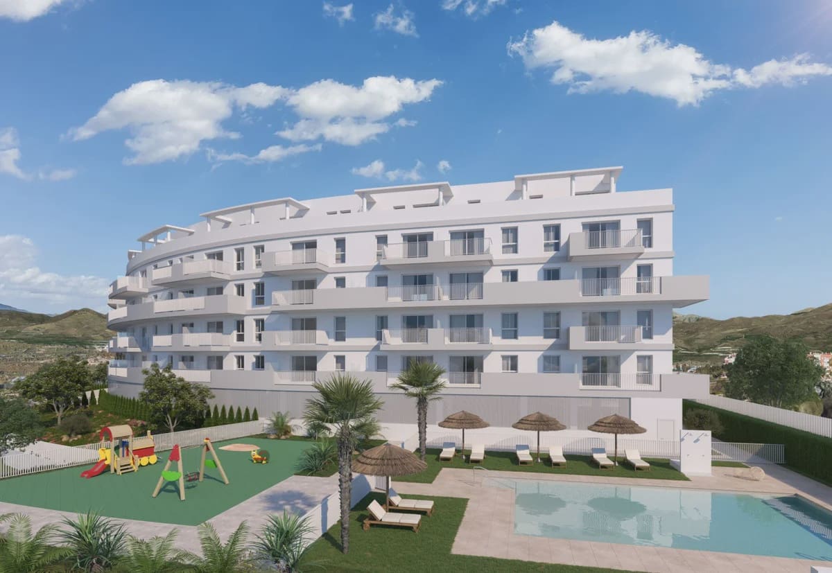 2 Zimmer Apartment zu verkaufen in Velez-Malaga - 254.950 € (Ref: 9887447)