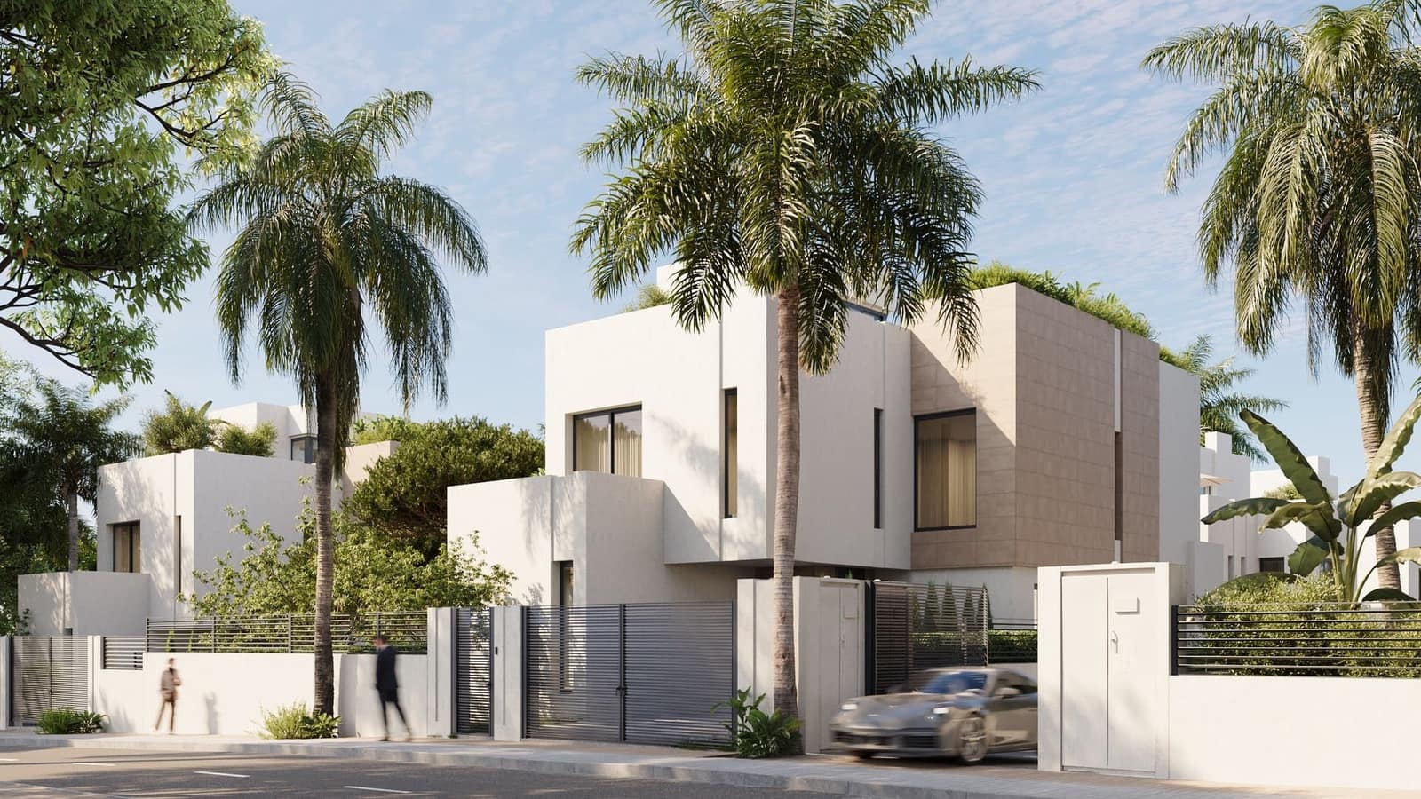 4 makuuhuone Huvila myytävänä paikassa Marbella - 3 400 000 € (Ref: 9887464)