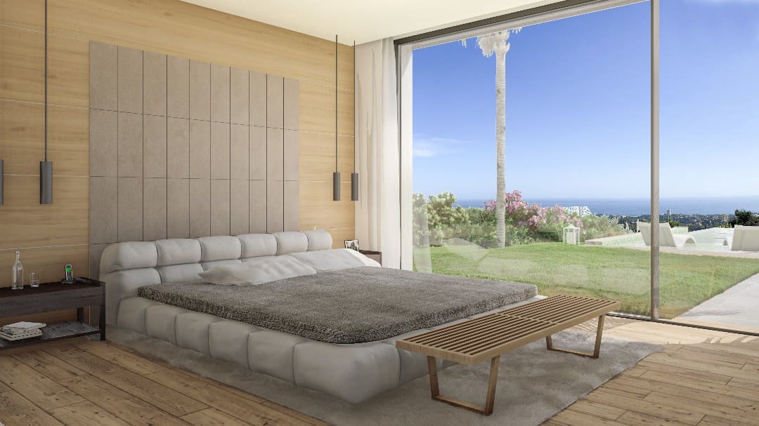 4 sovrum Villa till salu i Marbella - 5 675 000 € (Ref: 9887465)