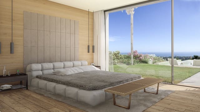 4 sovrum Villa till salu i Casco Antiguo, Marbella - 5 675 000 € (Ref: 9887465)