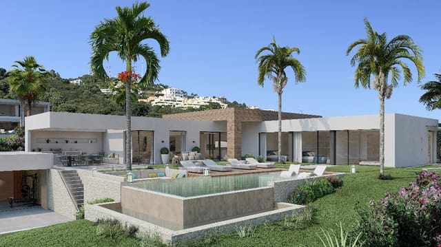 4 sovrum Villa till salu i Casco Antiguo, Marbella - 5 675 000 € (Ref: 9887465)