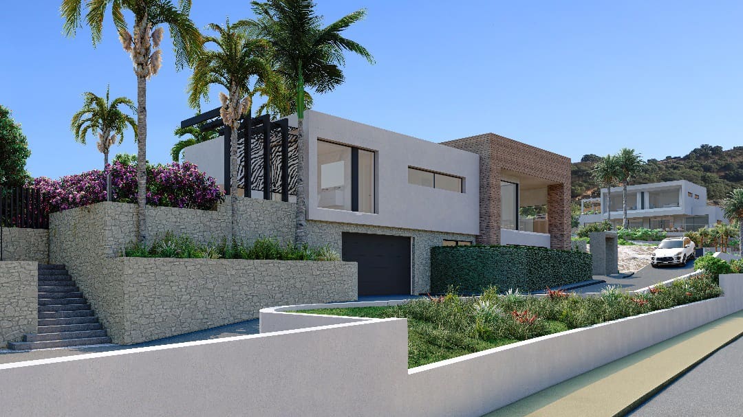 4 sovrum Villa till salu i Marbella - 5 675 000 € (Ref: 9887465)