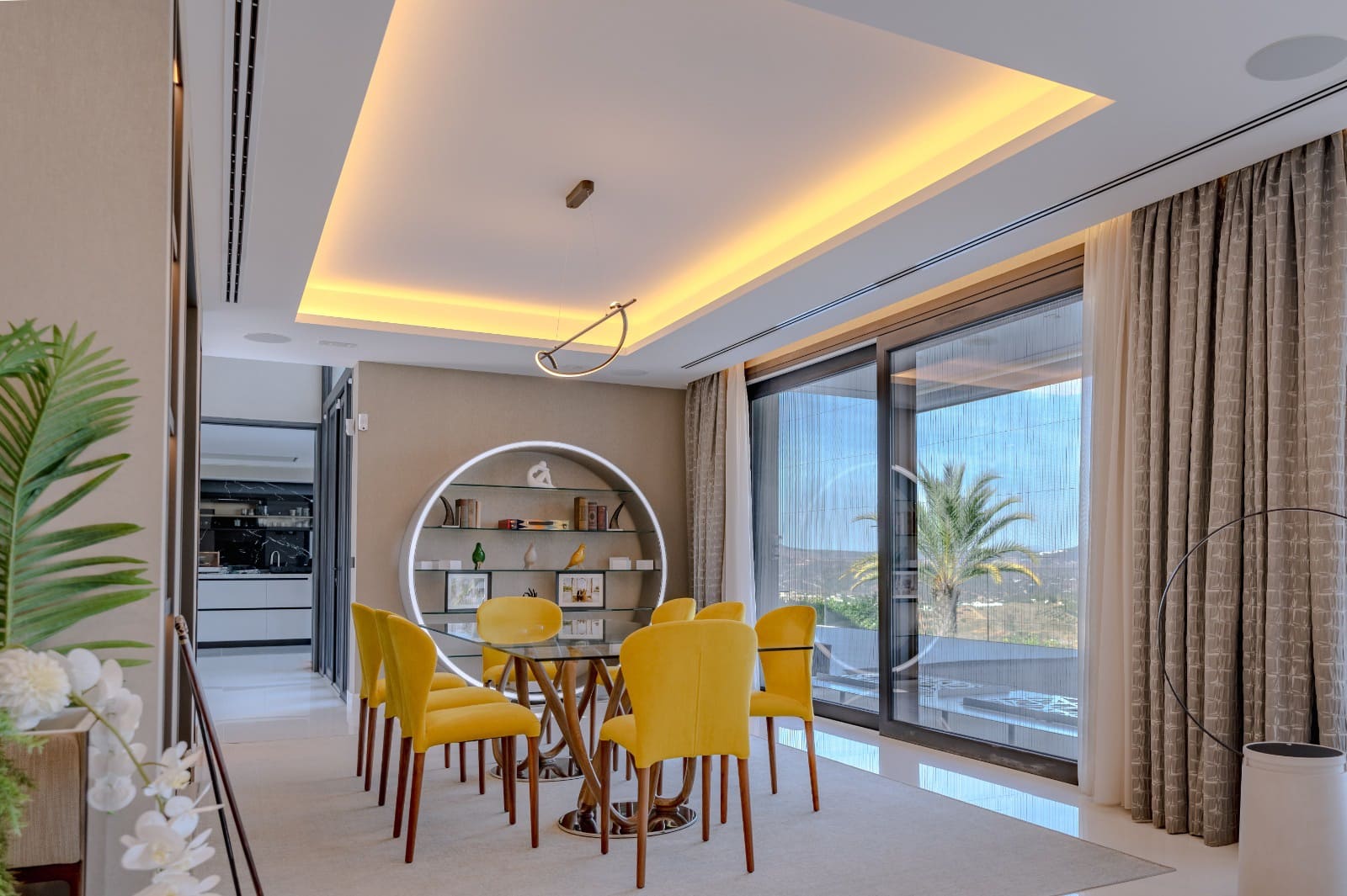 5 soverom Villa til salgs i Mijas med svømmebasseng - € 3 990 000 (Ref: 9887483)