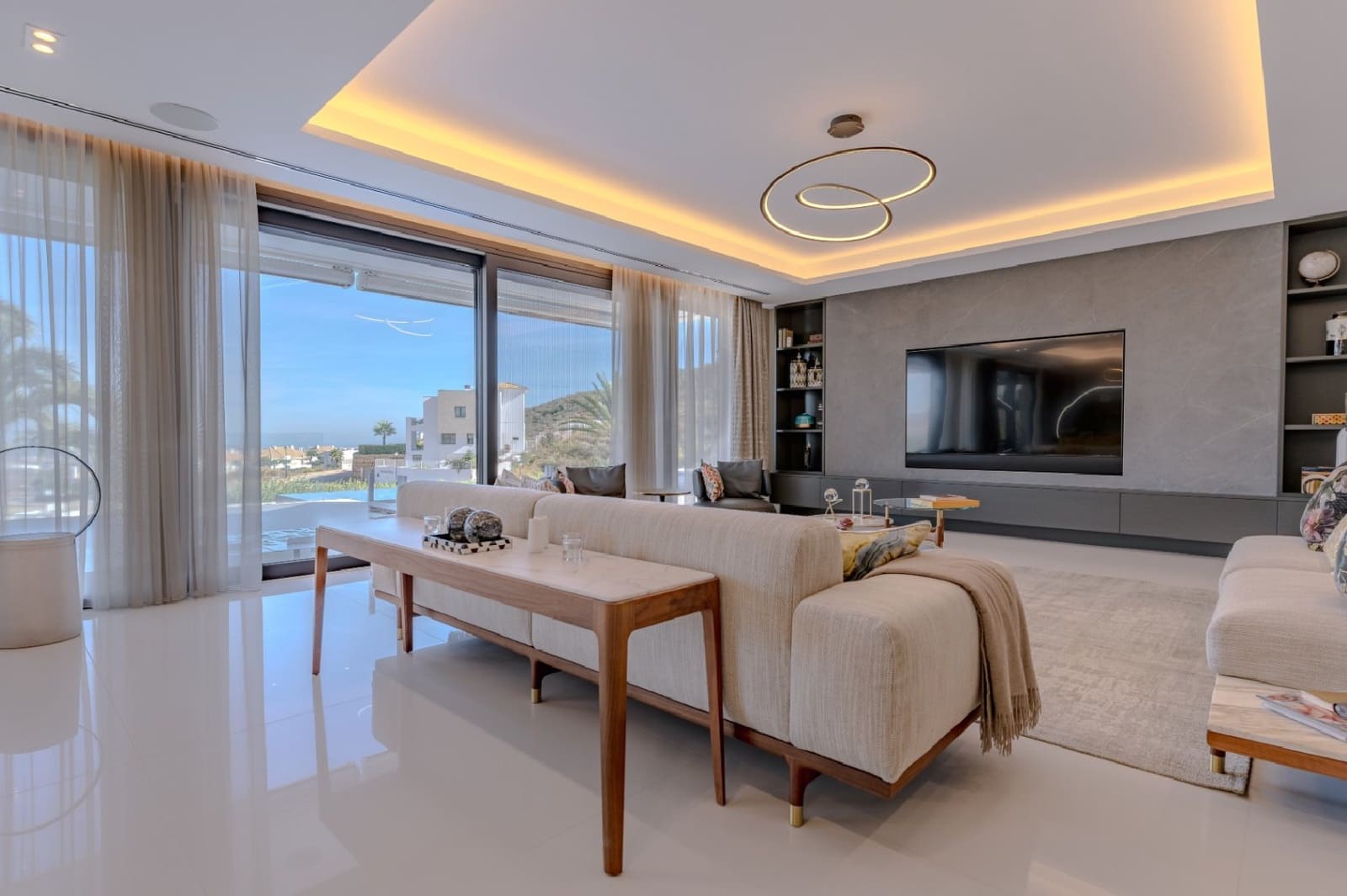 5 soverom Villa til salgs i Mijas med svømmebasseng - € 3 990 000 (Ref: 9887483)