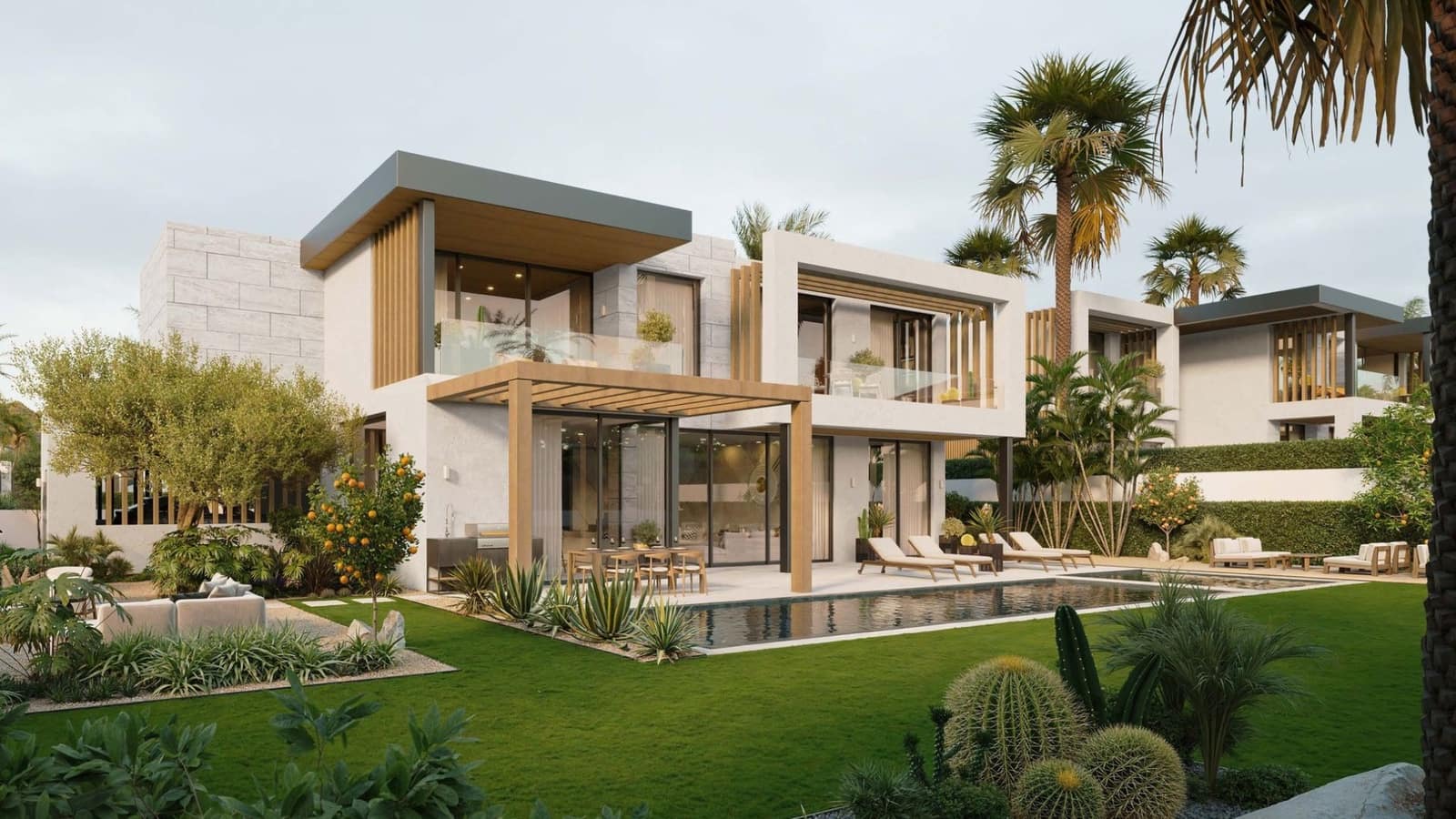 5 soveværelse Villa til salg i Estepona - € 2.750.000 (Ref: 9887514)
