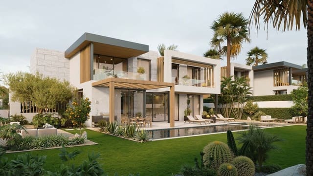 5 soverom Villa til salgs i Parque Central, Estepona - € 2 750 000 (Ref: 9887514)