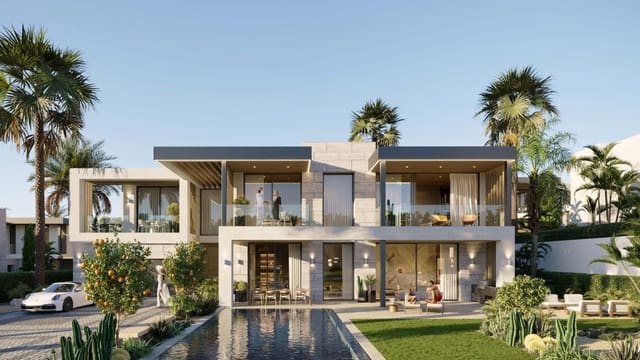4 quarto Moradia para venda em Parque Central, Estepona - 2 750 000 € (Ref: 9887515)