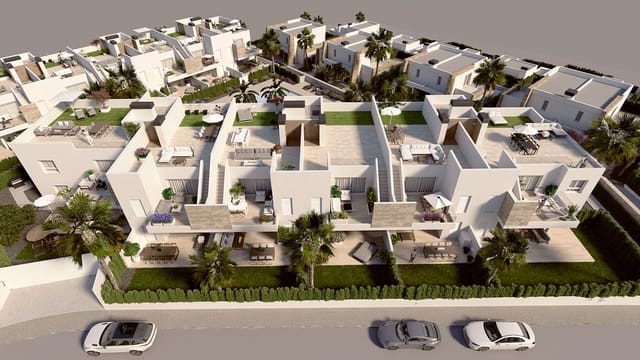 2 sovrum Bungalow till salu i Algorfa - 325 000 € (Ref: 9887524)