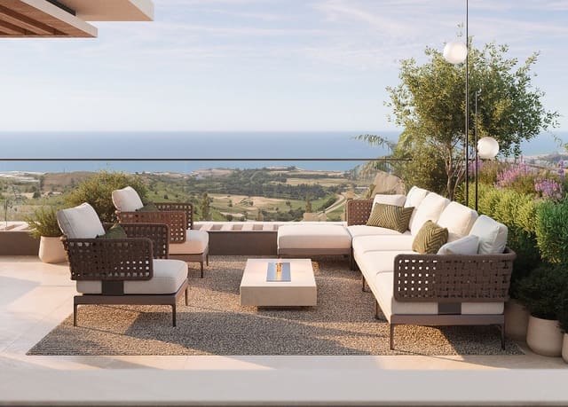 3 bedroom Apartment for sale in Mijas pueblo, Mijas - € 850,500 (Ref: 9887556)