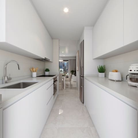 2 sypialnia Bungalow na sprzedaż w Mazarrón ciudad, Mazarrón - 320 456 € (Ref: 9887558)