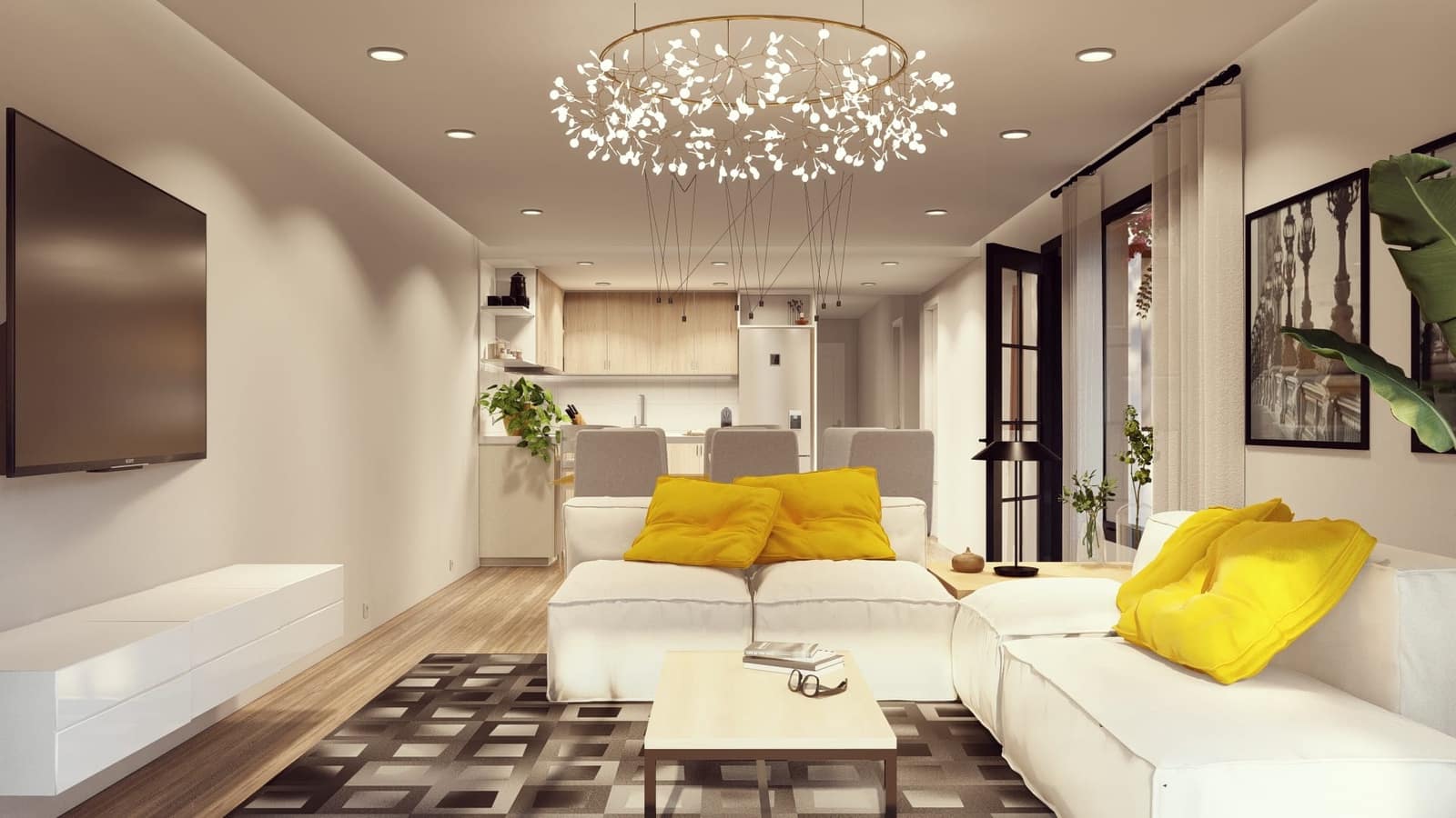 3 camera da letto Villetta a Schiera in vendita in Sangonera La Verde - 350.000 € (Rif: 9887568)