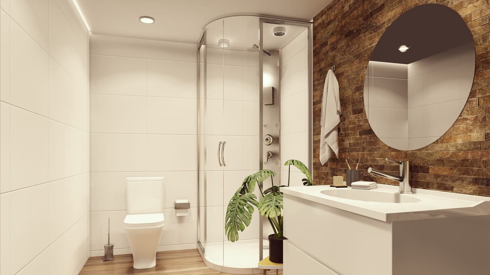 3 camera da letto Villetta a Schiera in vendita in Sangonera La Verde - 350.000 € (Rif: 9887568)