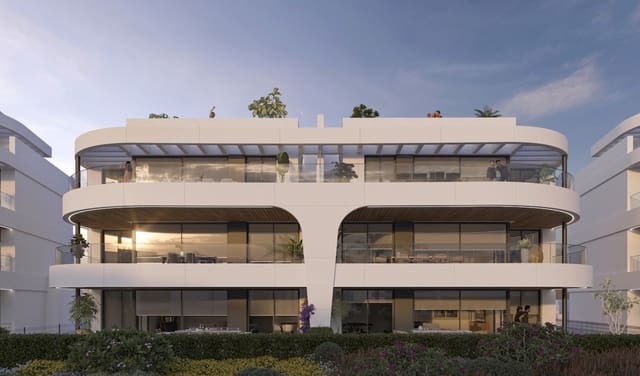 3 slaapkamer Penthouse te koop in Parque Central, Estepona - € 937.000 (Ref: 9887578)