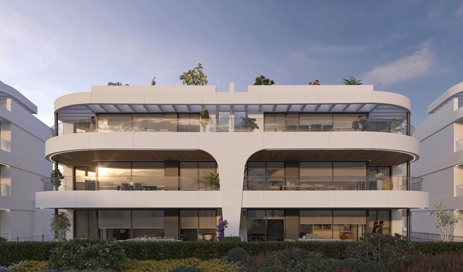 3 camera da letto Appartamento in vendita in Estepona - 1.205.000 € (Rif: 9887611)