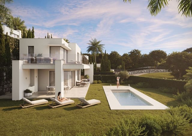 4 soverom Villa til salgs i Mijas pueblo, Mijas - € 2 125 000 (Ref: 9887616)