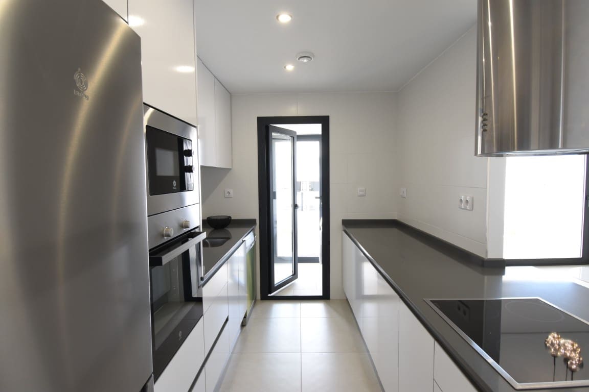 2 chambre Penthouse à vendre à San Miguel de Salinas - 316 000 € (Ref: 9887649)