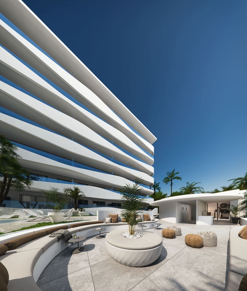 2 soveværelse Penthouse til salg i Fuengirola - € 634.000 (Ref: 9887650)