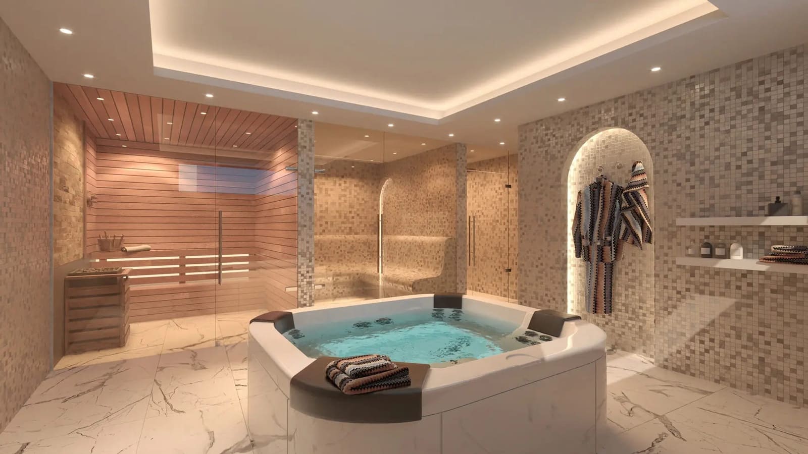 6 soveværelse Villa til salg i Benahavis med swimmingpool - € 4.000.000 (Ref: 9887653)