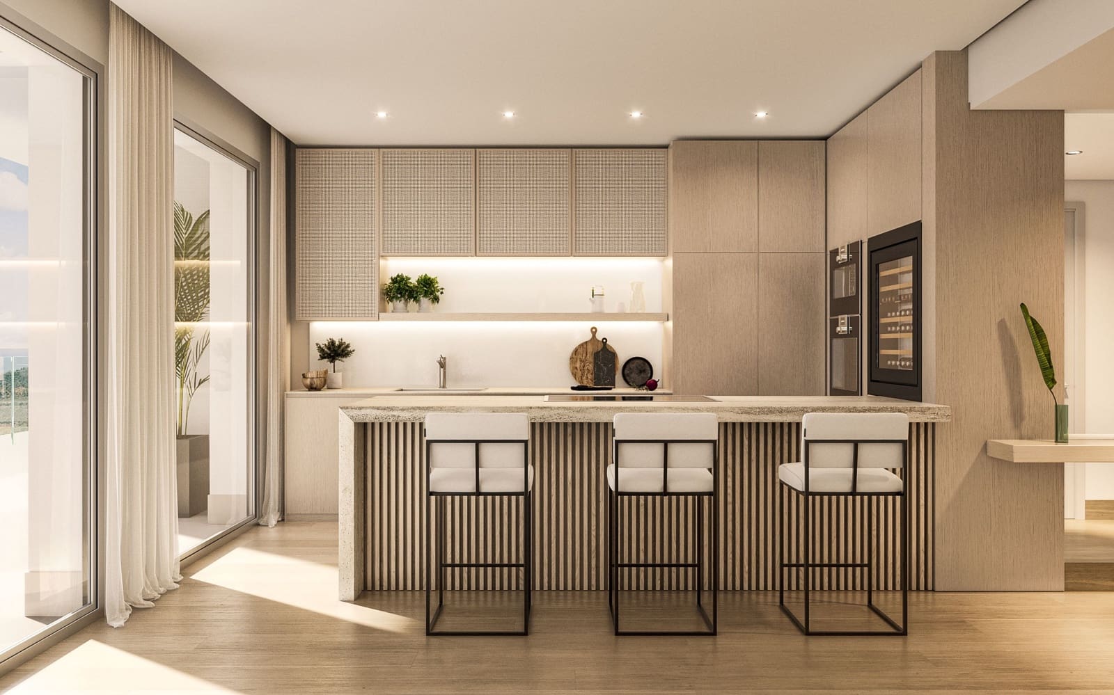 3 Zimmer Penthouse zu verkaufen in Ojen - 2.000.000 € (Ref: 9887665)