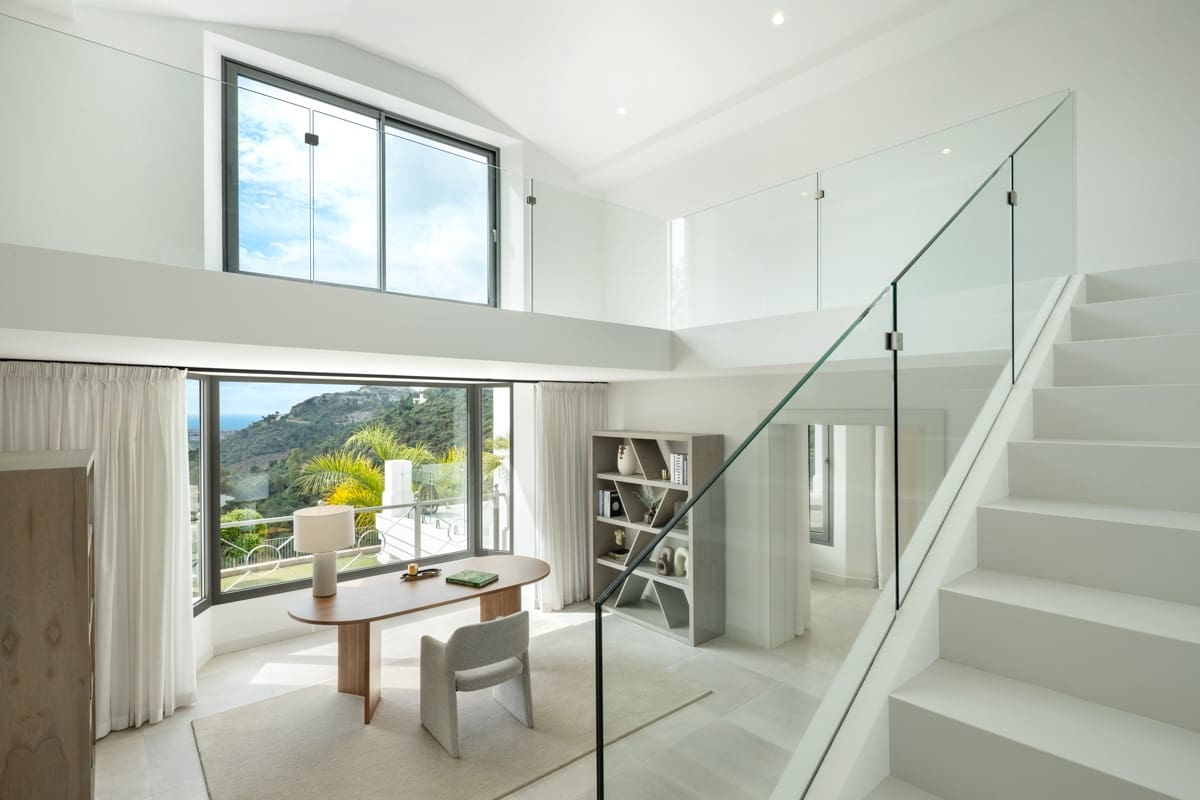 5 chambre Villa/Maison à vendre à Benahavis avec piscine - 8 350 000 € (Ref: 9887680)