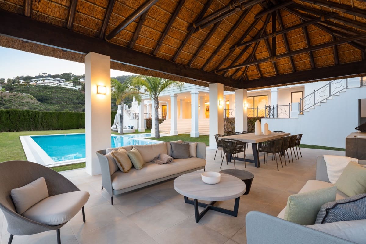 5 chambre Villa/Maison à vendre à Benahavis avec piscine - 8 350 000 € (Ref: 9887680)