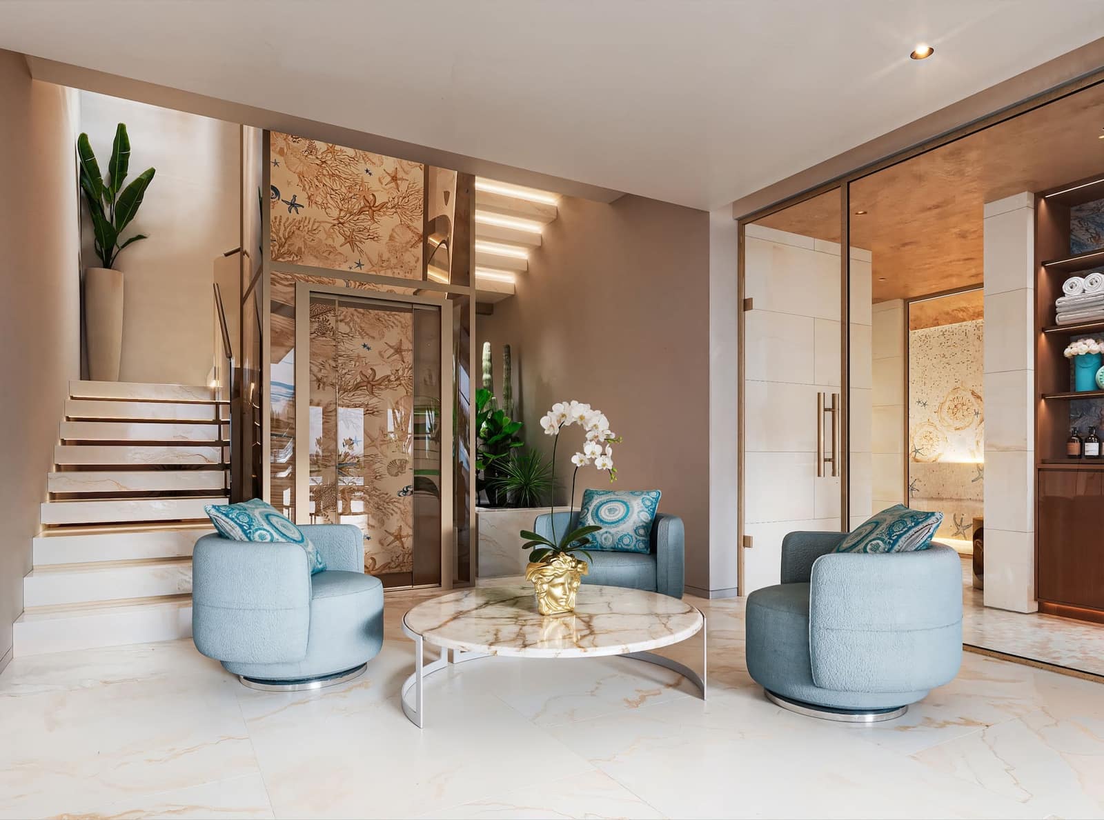 5 sovrum Villa till salu i Marbella med pool - 11 500 000 € (Ref: 9887684)
