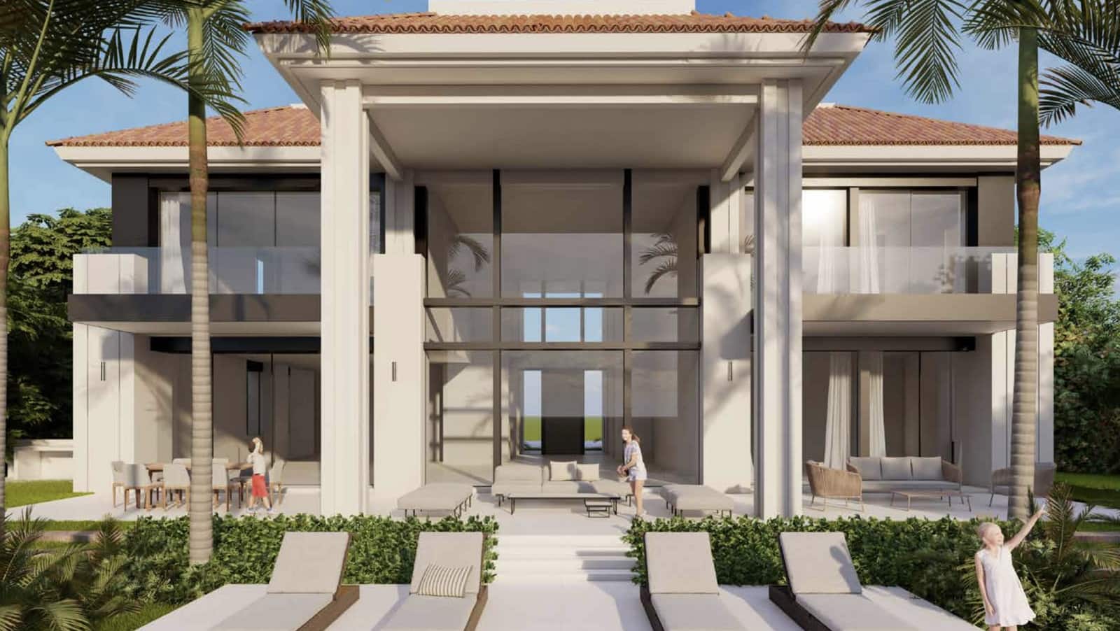 6 soveværelse Villa til salg i Marbella - € 8.995.000 (Ref: 9887688)